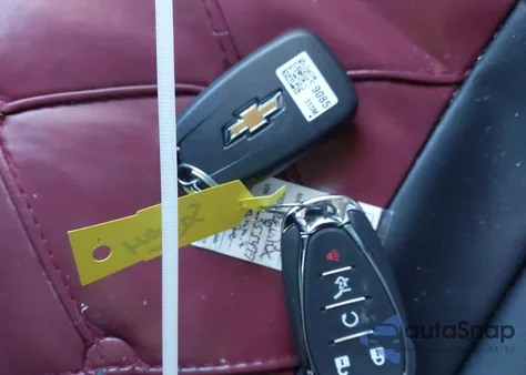 2024 Chevrolet Equinox Awd Lt из США, поврежденный, VIN 3GNAXUEG9RL355477